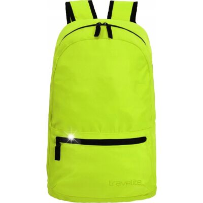 Inny producent Plecak składany Travelite Limonkowy Inny producent Plecak składany Travelite Limonkowy