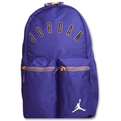 Plecak Sportowy Air Jordan Jan Mvp Backpack Dark Purple - 9a0800-Pa5 Plecak Sportowy Air Jordan Jan Mvp Backpack Dark Purple - 9a0800-Pa5