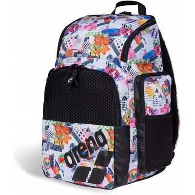Plecak sportowy Arena One Go 35L Collage Plecak sportowy Arena One Go 35L Collage