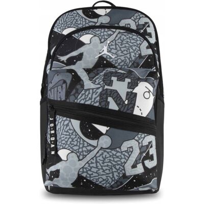 Nike Jordan - JAM Air Patrol MA0924 F69 - Szary - Plecak Nike Jordan - JAM Air Patrol MA0924 F69 - Szary - Plecak