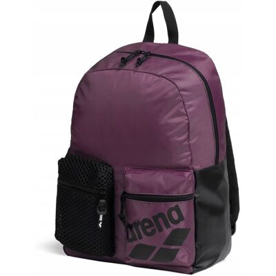 Plecak Sportowy Na Basen Trening Siłownię Unisex Arena One Go 30l Plecak Sportowy Na Basen Trening Siłownię Unisex Arena One Go 30l