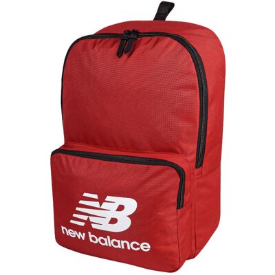 Plecak sportowy New Balance BG93040GSCW czerwony Plecak sportowy New Balance BG93040GSCW czerwony