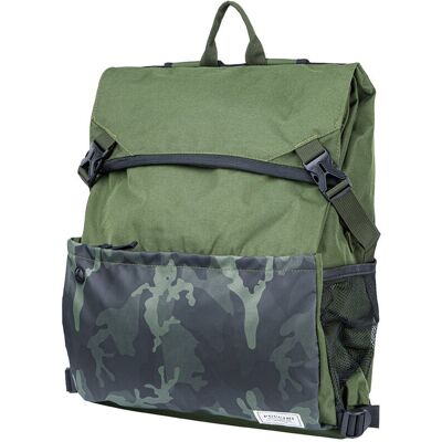 Plecak Sportowy Puccini Horizon Pm4010 5 Zielony Plecak Sportowy Puccini Horizon Pm4010 5 Zielony