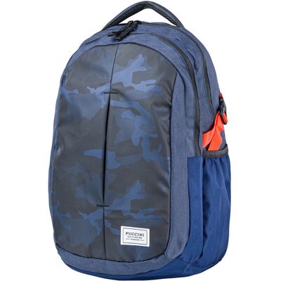 Plecak Sportowy Puccini Horizon Pm4011 7 Granatowy Plecak Sportowy Puccini Horizon Pm4011 7 Granatowy