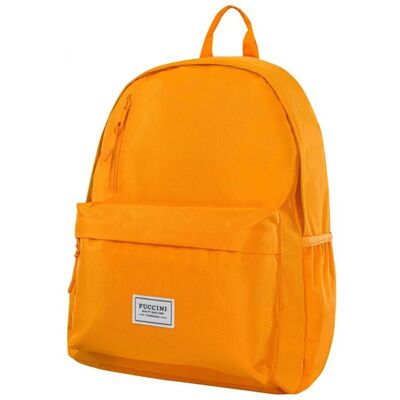 Plecak sportowy PUCCINI VIBE COLLECTION PM630 6C Żółty Plecak sportowy PUCCINI VIBE COLLECTION PM630 6C Żółty