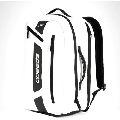 Plecak sportowy Speedo Flex Bag 25 L - Biały Plecak sportowy Speedo Flex Bag 25 L - Biały