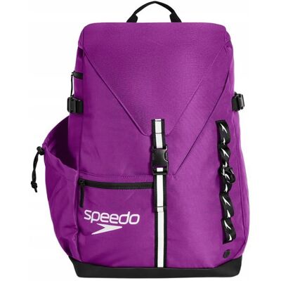 Plecak sportowy Speedo Pro Bag 45L Purple Plecak sportowy Speedo Pro Bag 45L Purple