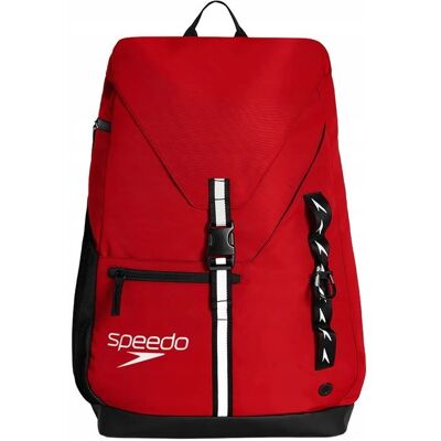 Plecak sportowy Speedo Team Bag 35L Czerwony Plecak sportowy Speedo Team Bag 35L Czerwony