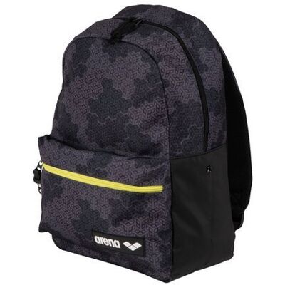 Plecak Sportowy Szkolny Na Basen Arena Team Backpack Allover 30l Plecak Sportowy Szkolny Na Basen Arena Team Backpack Allover 30l