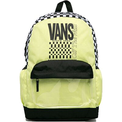 plecak plecak szkolny sportowy Vans SPORTY REALM PL plecak plecak szkolny sportowy Vans SPORTY REALM PL