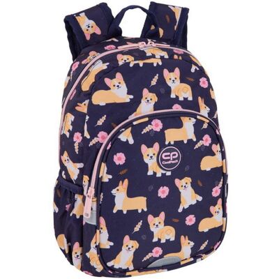 COOLPACK Plecak szkolno przedszkolny Toby ELISABETH Pieski COOLPACK Plecak szkolno przedszkolny Toby ELISABETH Pieski