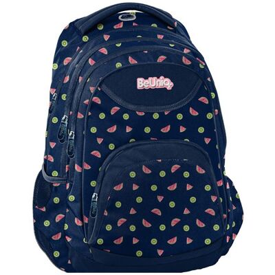 Paso Plecak szkolny BeUniq Fruits 6205 Paso Plecak szkolny BeUniq Fruits 6205