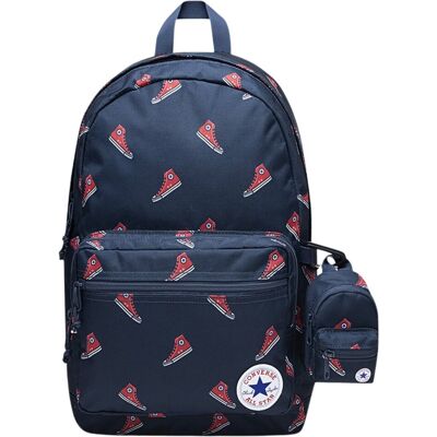 Plecak szkolny CONVERSE GO2 młodzieżowy dla dziewczyny chłopaka duży 24l Plecak szkolny CONVERSE GO2 młodzieżowy dla dziewczyny chłopaka duży 24l