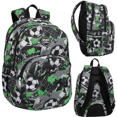 Lets Gol - CoolPack - 27L - Youth - Backpack Lets Gol - CoolPack - 27L - Youth - Backpack