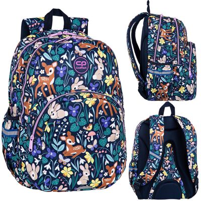Oh My Deer - Rider - 2-przedziały - CoolPack - Plecak Oh My Deer - Rider - 2-przedziały - CoolPack - Plecak