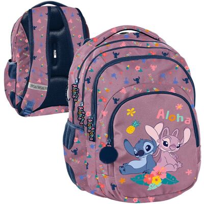 Paso Plecak szkolny Disney Lilo i Stitch Aloha DS26VV-276 Paso Plecak szkolny Disney Lilo i Stitch Aloha DS26VV-276