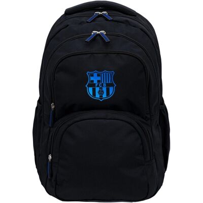 Plecak szkolny dla chłopca Astrabag FC Barcelona Black AB200 piłka nożna klasa 4-8 Plecak szkolny dla chłopca Astrabag FC Barcelona Black AB200 piłka nożna klasa 4-8