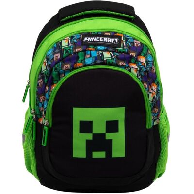 Plecak szkolny dla chłopca Astrabag Minecraft AB330 klasa 1-3 Plecak szkolny dla chłopca Astrabag Minecraft AB330 klasa 1-3