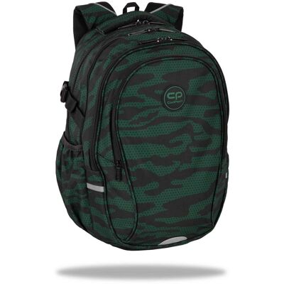 Patio Plecak szkolny dla chłopca CoolPack Factor Greeneh zielony Patio Plecak szkolny dla chłopca CoolPack Factor Greeneh zielony