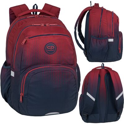 Patio Plecak Szkolny Dla Chłopca, Coolpack Pick Gradient Costa F099758 Patio Plecak Szkolny Dla Chłopca, Coolpack Pick Gradient Costa F099758