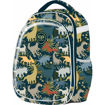 Plecak Turtle Coolpack - 2 komory, 25L, A4 Plecak Turtle Coolpack - 2 komory, 25L, A4