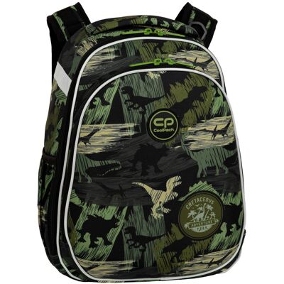 CoolPack Żółw Plecak Młodzieżowy - Plecak Szkolny CoolPack Żółw Plecak Młodzieżowy - Plecak Szkolny