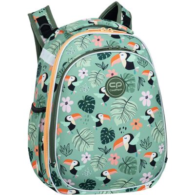 CoolPack Turtle Toucans Plecak - Backpack CoolPack Turtle Toucans Plecak - Backpack