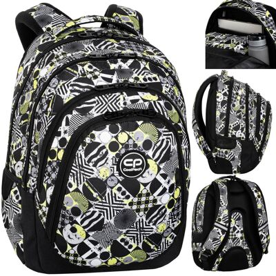 Coolpack - Drafter 3 Tic Tac - 3 kieszenie - Plecak Coolpack - Drafter 3 Tic Tac - 3 kieszenie - Plecak