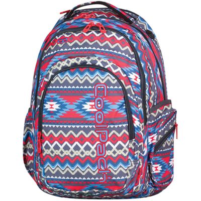 Paso,COOLPACK Plecak szkolny dla dziewczynki, orient, różowy, CoolPack Paso,COOLPACK Plecak szkolny dla dziewczynki, orient, różowy, CoolPack