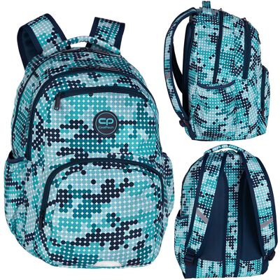 Coolpack Pick Plecak szkolny - 2 komory, kieszeń na laptop, ergonomiczny Coolpack Pick Plecak szkolny - 2 komory, kieszeń na laptop, ergonomiczny