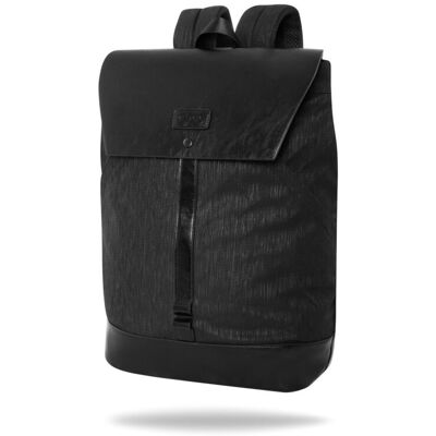 Plecak szkolny dla dziewczynki, gładki, czarny, CoolPack Plecak szkolny dla dziewczynki, gładki, czarny, CoolPack