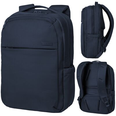 Plecak CoolPack Bolt Granatowy - 16L Lekki i Wielofunkcyjny Plecak CoolPack Bolt Granatowy - 16L Lekki i Wielofunkcyjny