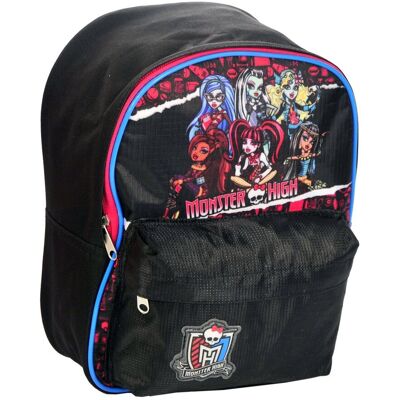 Plecak szkolny dla chłopca i dziewczynki Paso Monster High jednokomorowy Plecak szkolny dla chłopca i dziewczynki Paso Monster High jednokomorowy