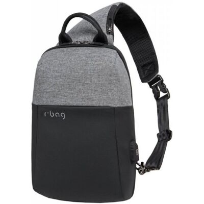Coolpack R-Bag Szary - Plecak z kieszenią na tablet Coolpack R-Bag Szary - Plecak z kieszenią na tablet