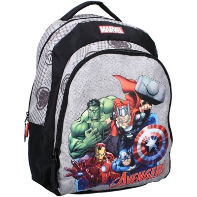Plecak Szkolny Dla Chłopca, Avengers, Czarny, Vadobag Plecak Szkolny Dla Chłopca, Avengers, Czarny, Vadobag