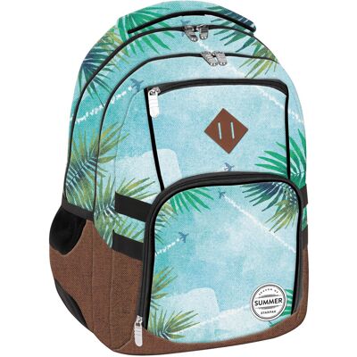 Starpak Alter Mann-Rucksack-Sommer - Plecak szkolny Starpak Alter Mann-Rucksack-Sommer - Plecak szkolny