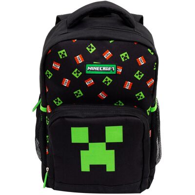 Astra Plecak szkolny dla chłopca Minecraft klasa 1-3 Astra Plecak szkolny dla chłopca Minecraft klasa 1-3