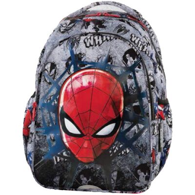 Plecak Spiderman 2 Przegródki - Lekki & Wodoodporny Plecak Spiderman 2 Przegródki - Lekki & Wodoodporny