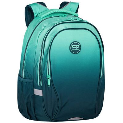 CoolPack - Factor X - Gradient Blue Lagoon - Laptop Pocket - Backpack CoolPack - Factor X - Gradient Blue Lagoon - Laptop Pocket - Backpack