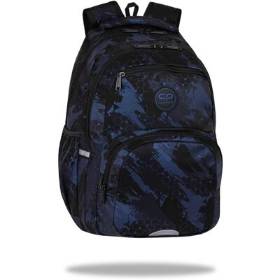Patio Plecak Szkolny Dla Dzieci Coolpack Trace Navy Granatowy Patio Plecak Szkolny Dla Dzieci Coolpack Trace Navy Granatowy