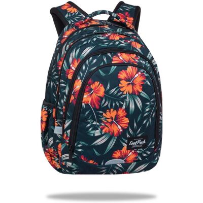 Patio Plecak Szkolny Dla Dziewczynki Coolpack Drafter Rio Kwiaty Patio Plecak Szkolny Dla Dziewczynki Coolpack Drafter Rio Kwiaty