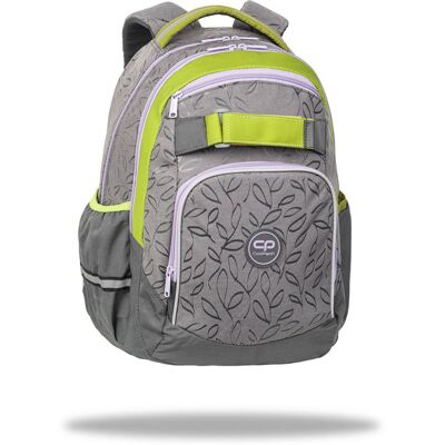 CoolPack Loop Młodzieżowy plecak - 3 przegródki - Plecak szkolny CoolPack Loop Młodzieżowy plecak - 3 przegródki - Plecak szkolny