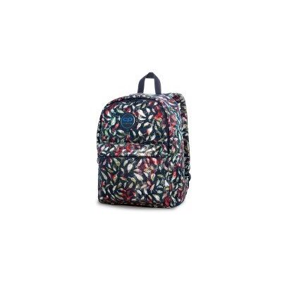 CoolPack Ruby pióra niebieski plecak - Plecak CoolPack Ruby pióra niebieski plecak - Plecak