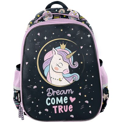 No Name PP24UR-565 Plecak szkolny - School Backpack No Name PP24UR-565 Plecak szkolny - School Backpack