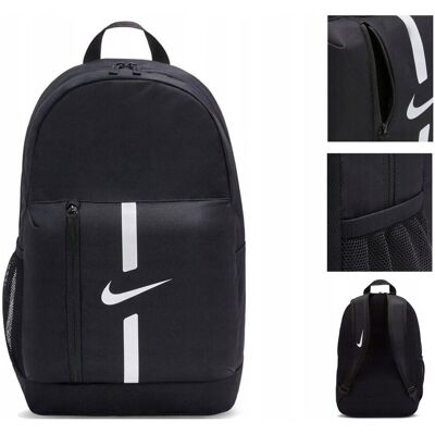 PLECAK SZKOLNY DZIECKO NIKE CZARNY 22L SPORT DO SZKOŁY UNISEX SPORTOWY PLECAK SZKOLNY DZIECKO NIKE CZARNY 22L SPORT DO SZKOŁY UNISEX SPORTOWY