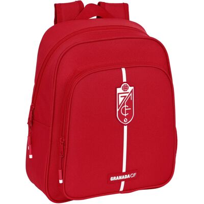Inny producent Plecak szkolny Granada C.F. Czerwony 28 x 34 x 10 cm Inny producent Plecak szkolny Granada C.F. Czerwony 28 x 34 x 10 cm