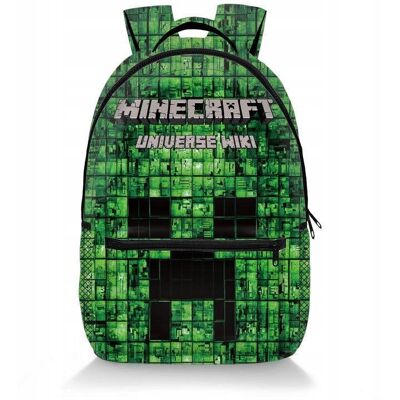 Inny producent Plecak Szkolny Jednokomorowy Minecraft Wielokolorowy Inny producent Plecak Szkolny Jednokomorowy Minecraft Wielokolorowy