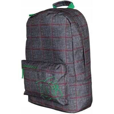DC Shoes Plecak Szkolny Lap Top Dc Bunker Print Kpf6 DC Shoes Plecak Szkolny Lap Top Dc Bunker Print Kpf6