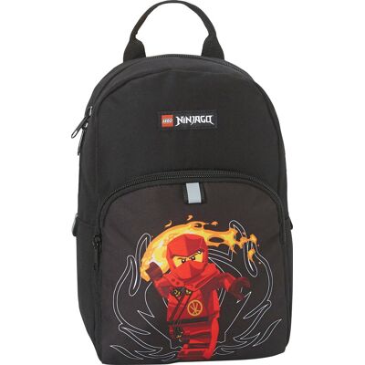 Plecak Szkolny Lego Ninjago 7l Czarny Plecak Szkolny Lego Ninjago 7l Czarny