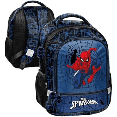 Paso Plecak szkolny Marvel Spider-Man Człowiek Pająk Spiderman Paso Plecak szkolny Marvel Spider-Man Człowiek Pająk Spiderman